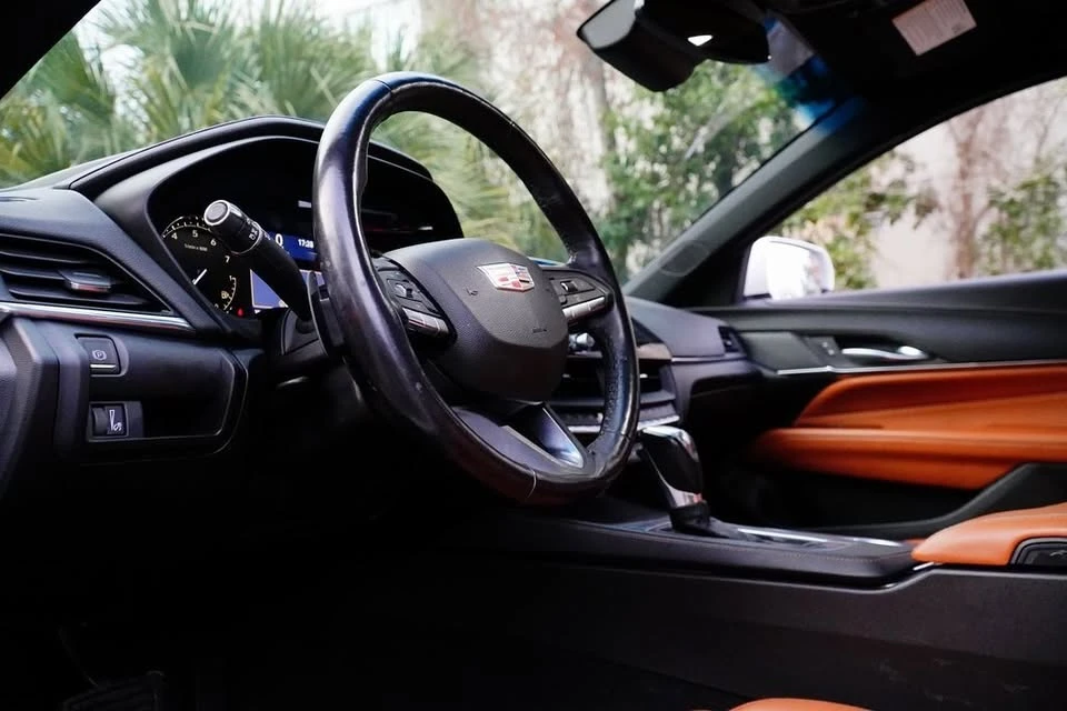 2020 Cadillac CT4 - Image 11 of 20
