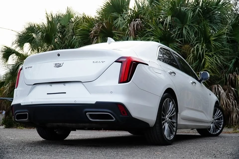 2020 Cadillac CT4 - Image 5 of 20