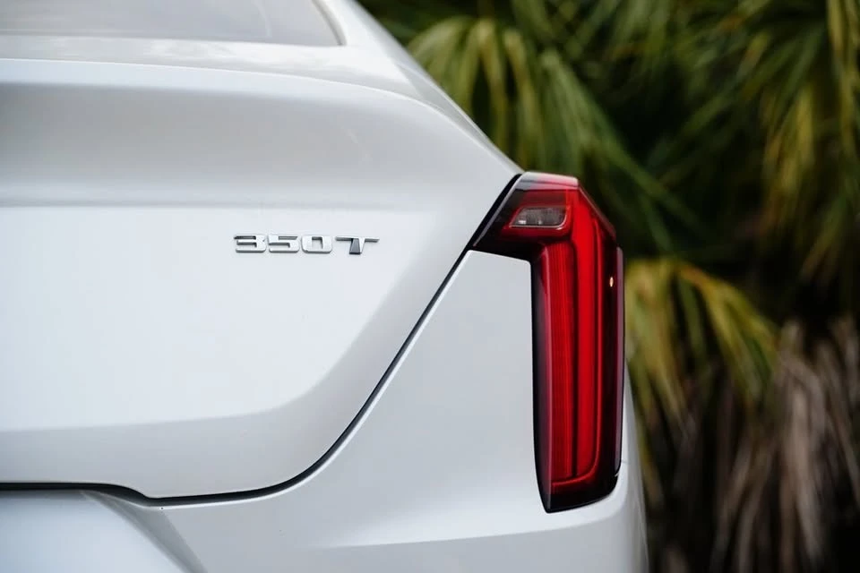 2020 Cadillac CT4 - Image 8 of 20