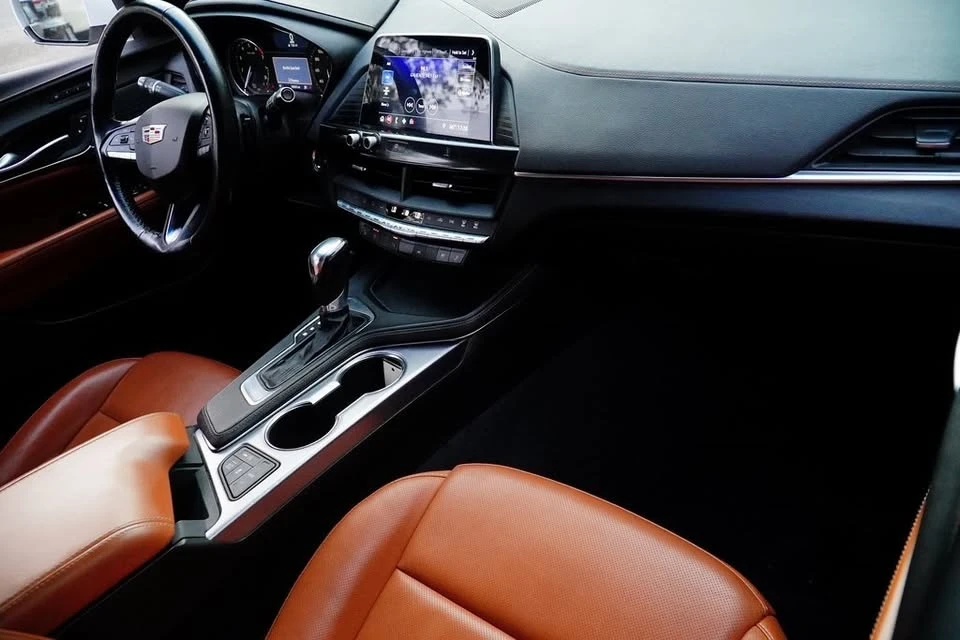 2020 Cadillac CT4 - Image 10 of 20