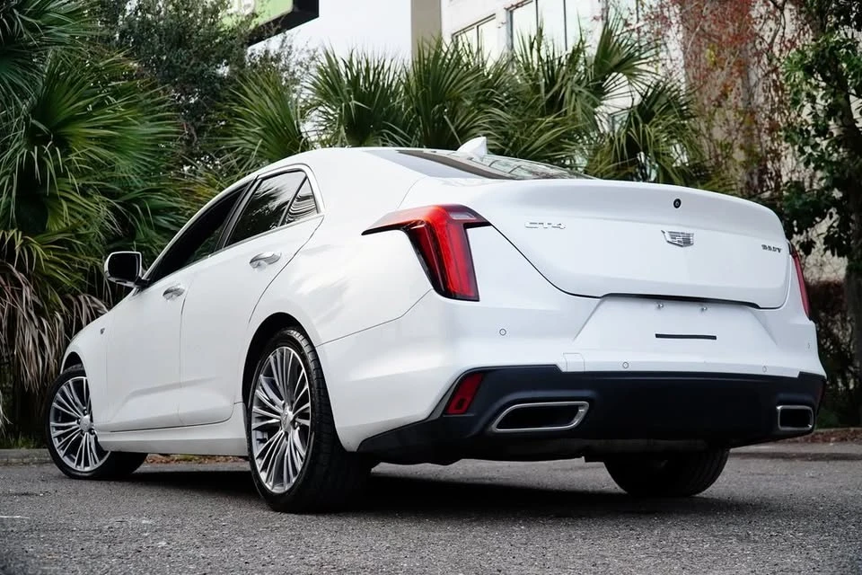 2020 Cadillac CT4 - Image 4 of 20
