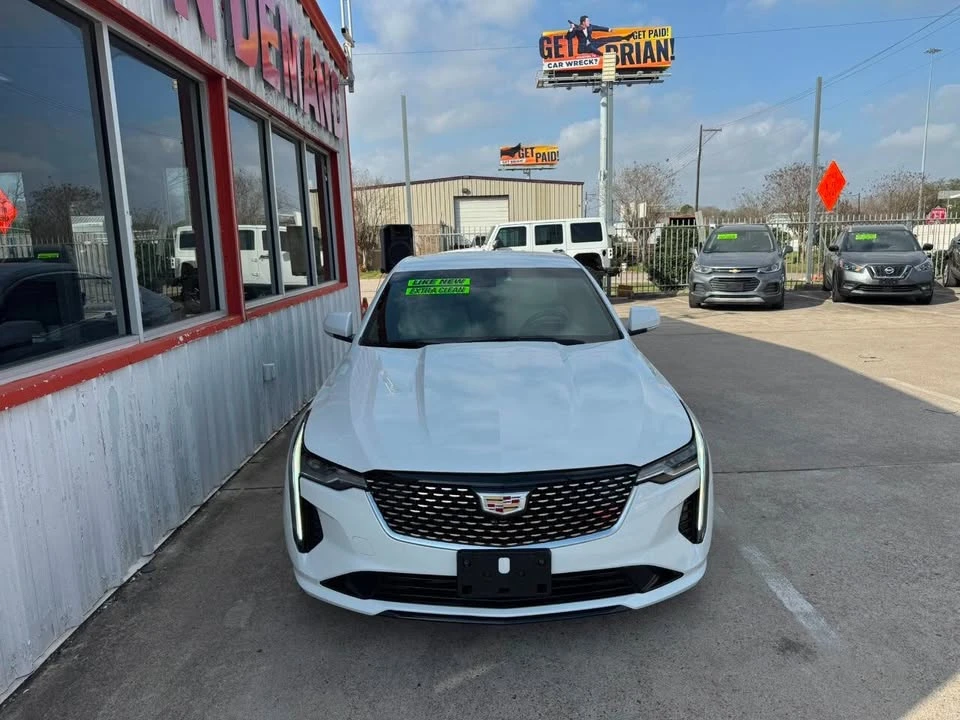 2020 Cadillac CT4 - Image 2 of 20