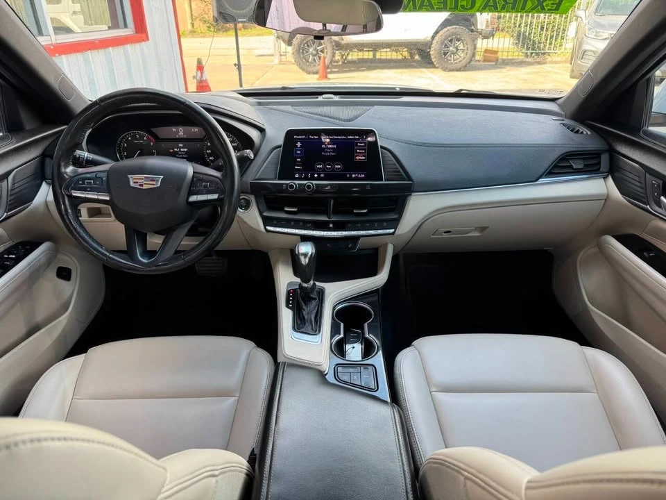 2020 Cadillac CT4 - Image 13 of 20