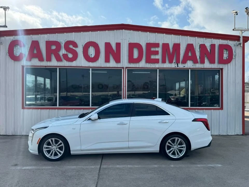 2020 Cadillac CT4 - Image 3 of 20