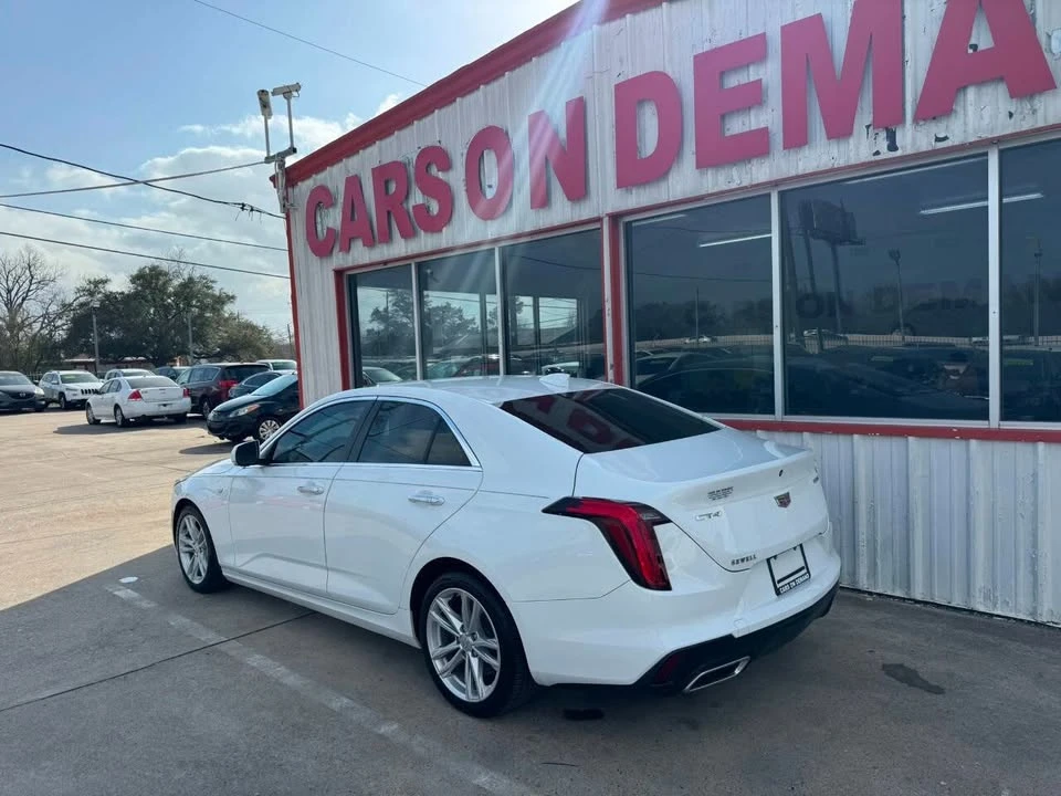 2020 Cadillac CT4 - Image 4 of 20
