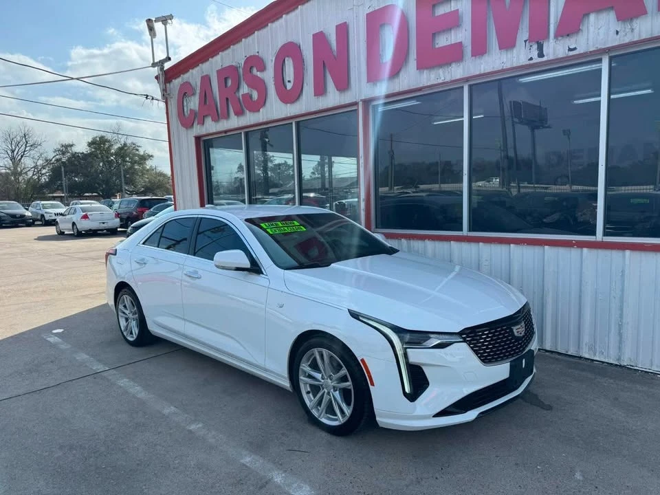 2020 Cadillac CT4 - Image 8 of 20