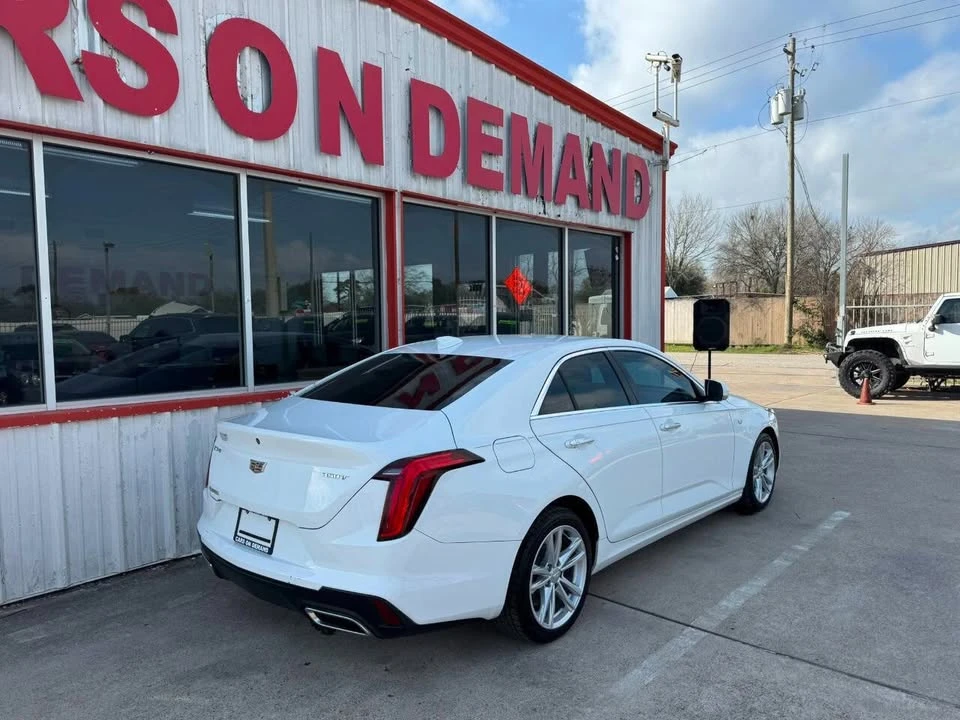 2020 Cadillac CT4 - Image 6 of 20