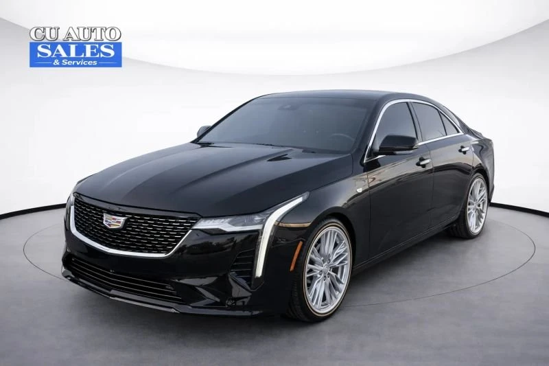 2020 Cadillac CT4 - Image 3 of 20