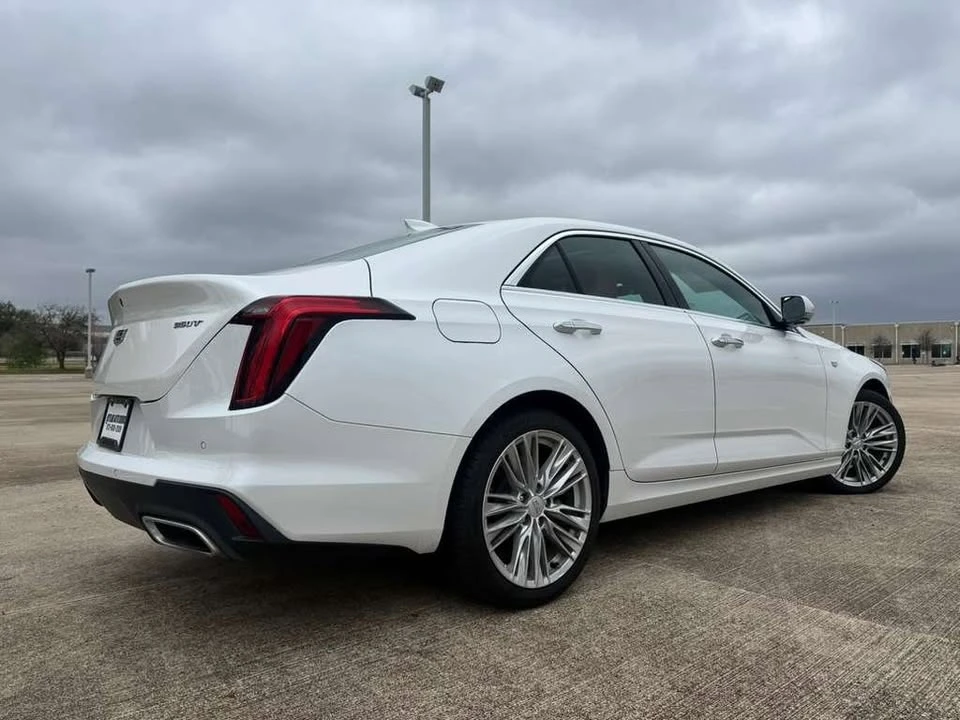 2020 Cadillac CT4 - Image 6 of 12