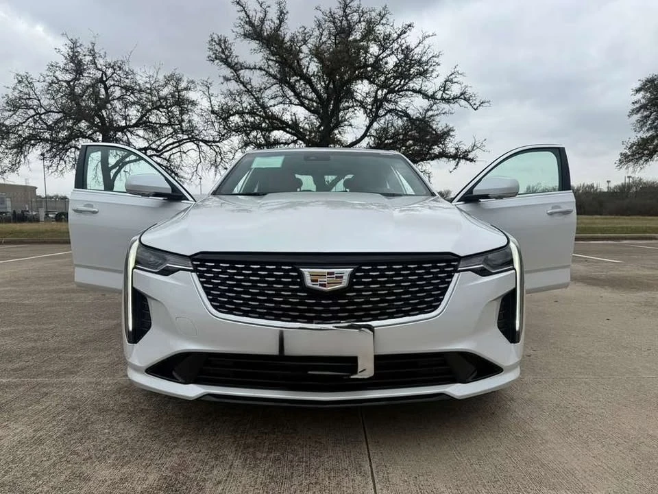 2020 Cadillac CT4 - Image 2 of 12