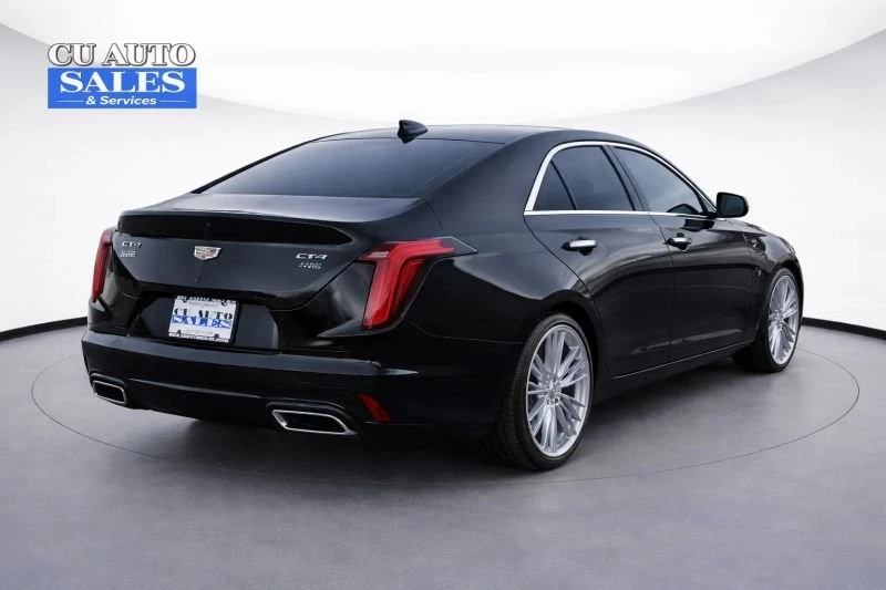 2020 Cadillac CT4 - Image 6 of 20
