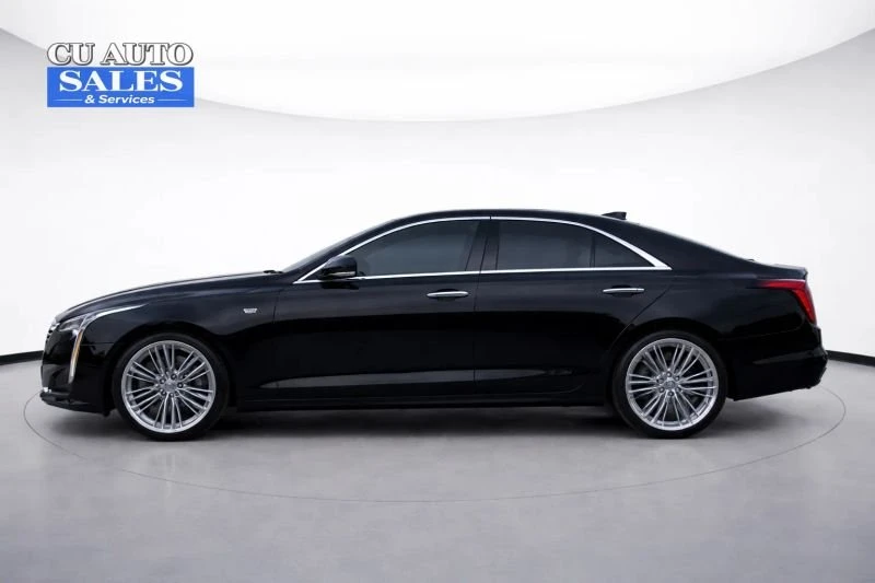 2020 Cadillac CT4 - Image 4 of 20