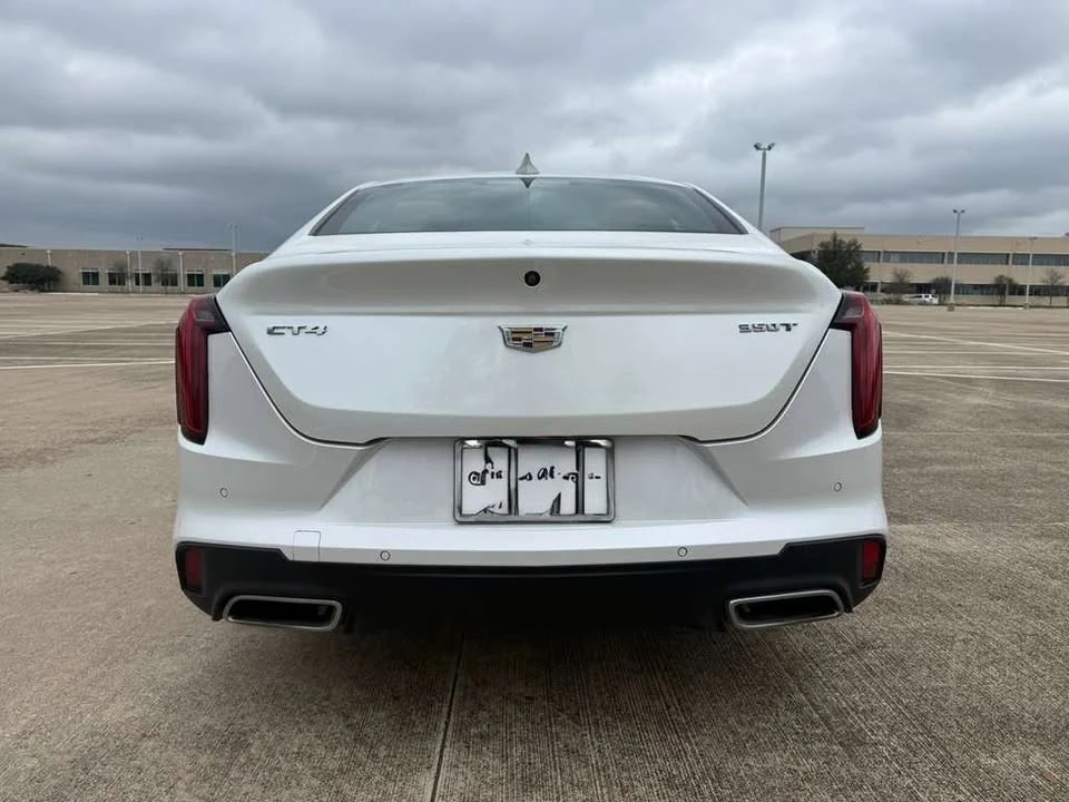 2020 Cadillac CT4 - Image 5 of 12
