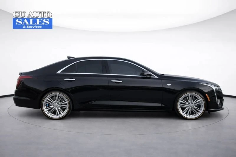 2020 Cadillac CT4 - Image 7 of 20