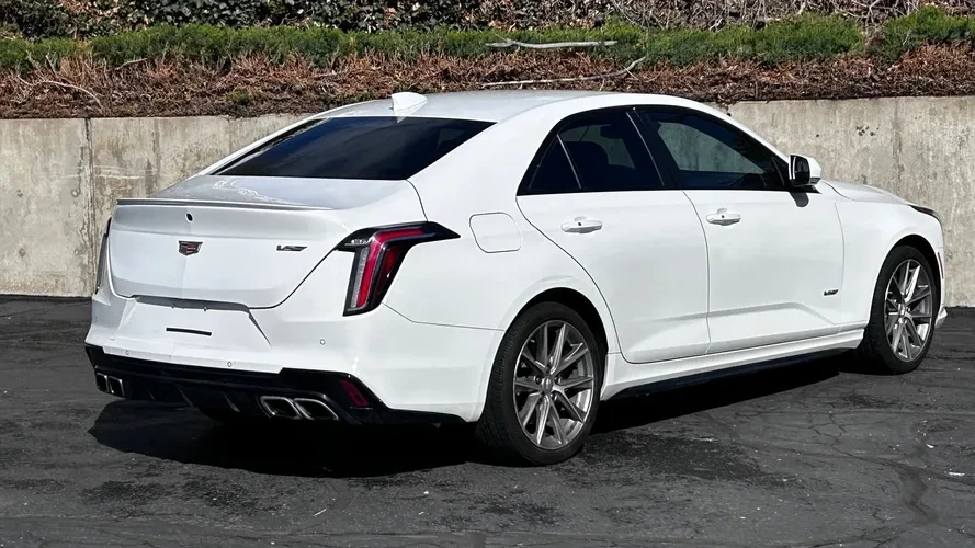 2020 Cadillac CT4 - Image 7 of 20