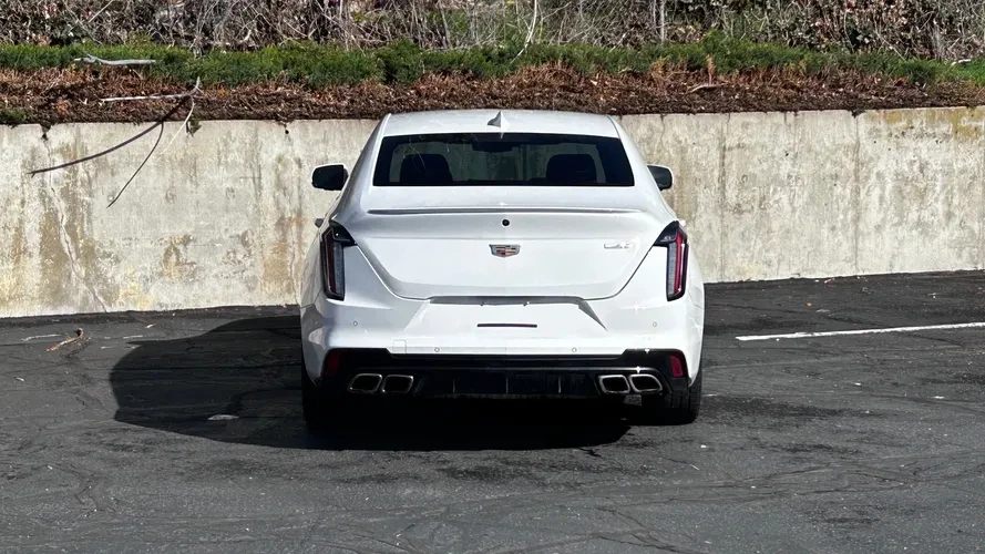 2020 Cadillac CT4 - Image 6 of 20