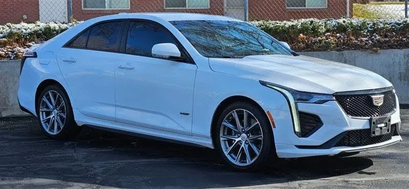 2020 Cadillac CT4 - Image 9 of 20