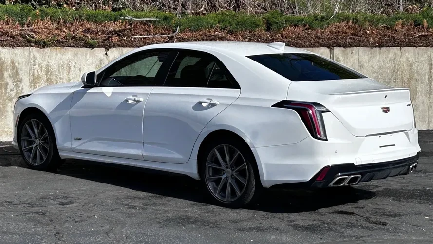 2020 Cadillac CT4 - Image 5 of 20