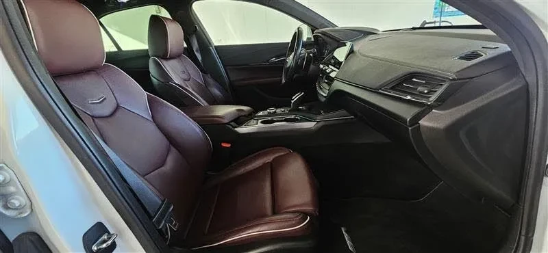 2020 Cadillac CT4 - Image 19 of 20