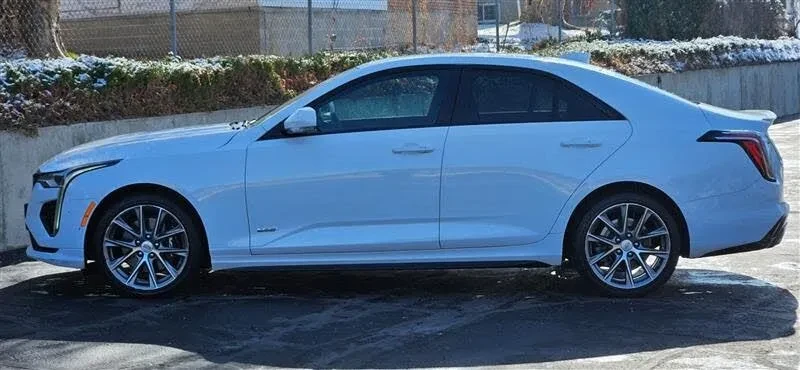 2020 Cadillac CT4 - Image 2 of 20