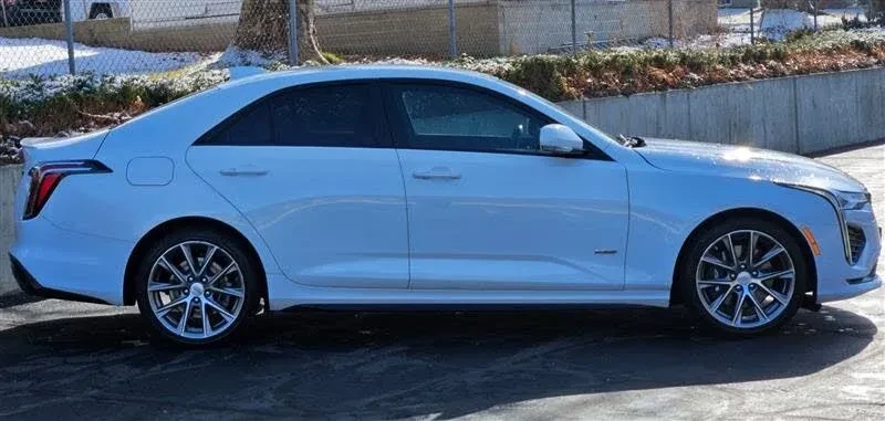 2020 Cadillac CT4 - Image 8 of 20
