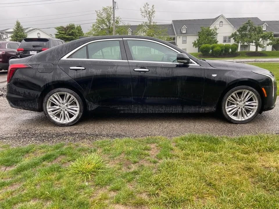 2020 Cadillac CT4 - Image 6 of 12
