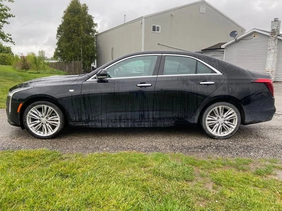 2020 Cadillac CT4 - Image 2 of 12