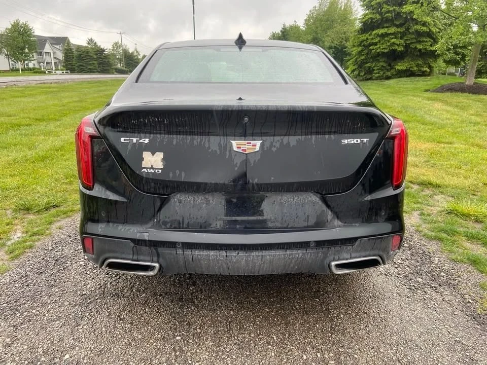 2020 Cadillac CT4 - Image 4 of 12