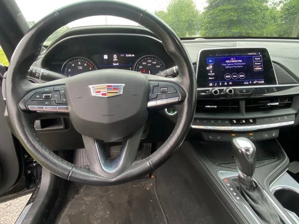 2020 Cadillac CT4 - Image 10 of 12