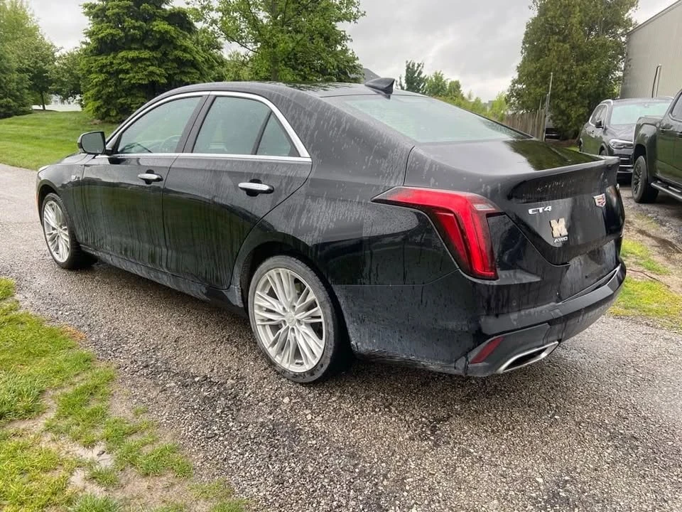 2020 Cadillac CT4 - Image 3 of 12
