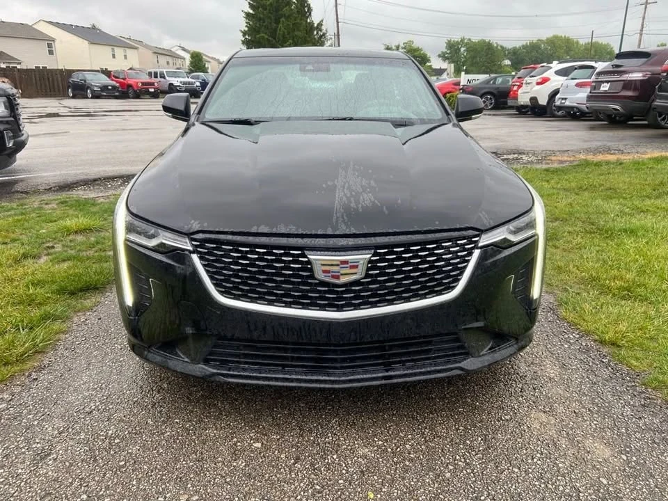2020 Cadillac CT4 - Image 8 of 12