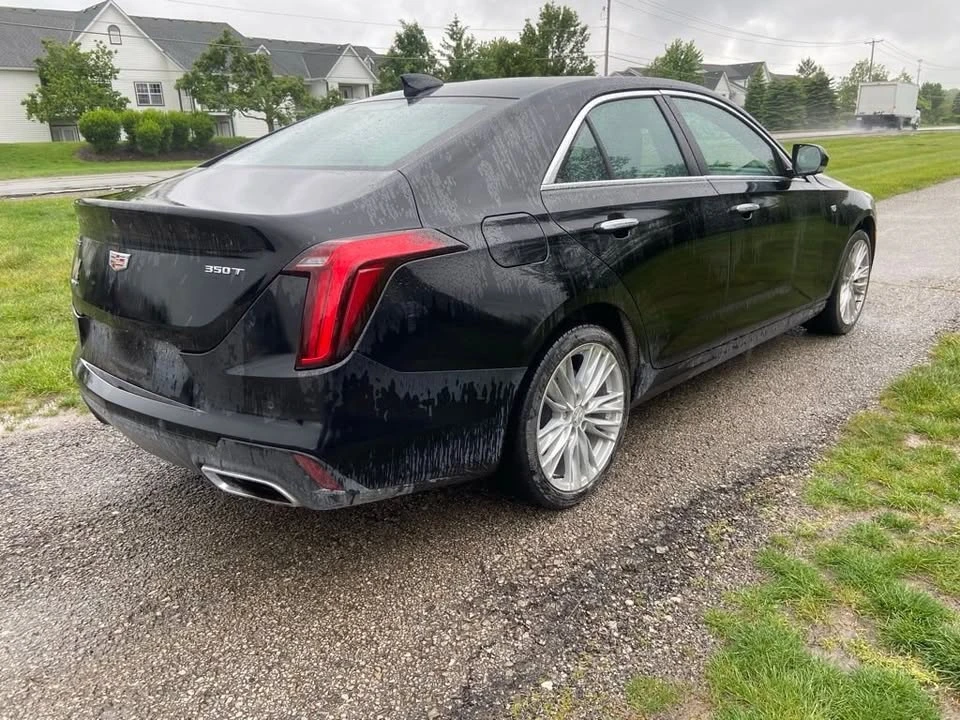 2020 Cadillac CT4 - Image 5 of 12