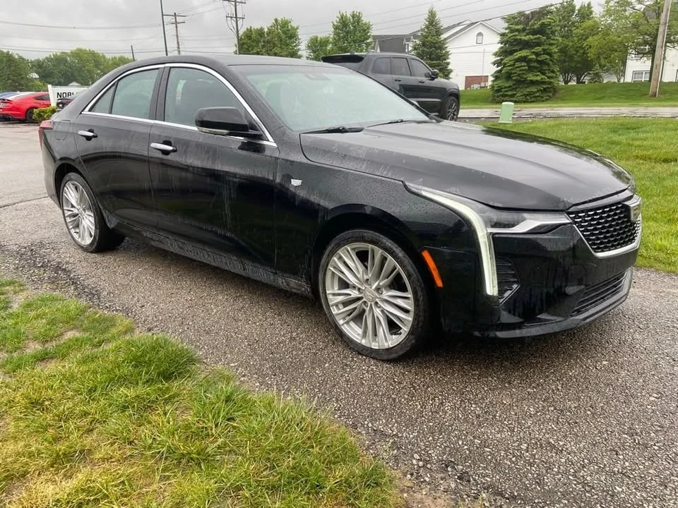 2020 Cadillac CT4 - Image 7 of 12