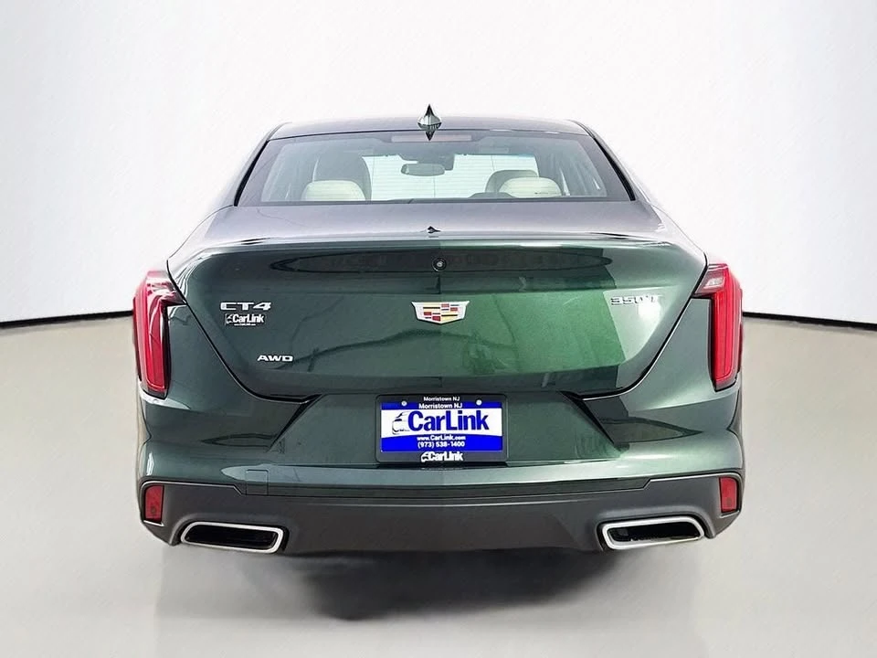 2020 Cadillac CT4 - Image 5 of 20