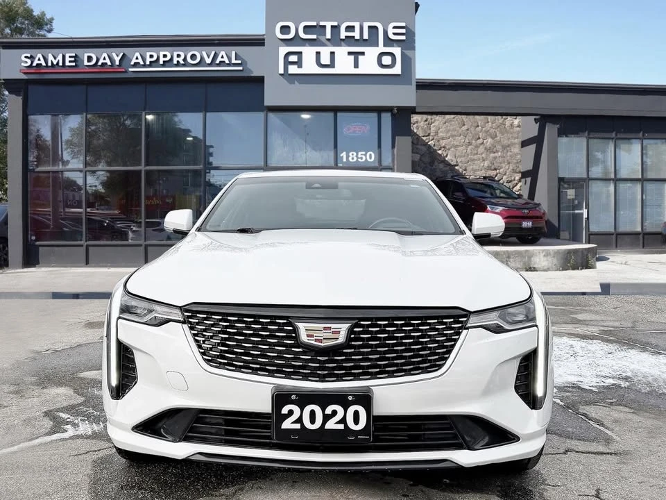 2020 Cadillac CT4 - Image 2 of 18