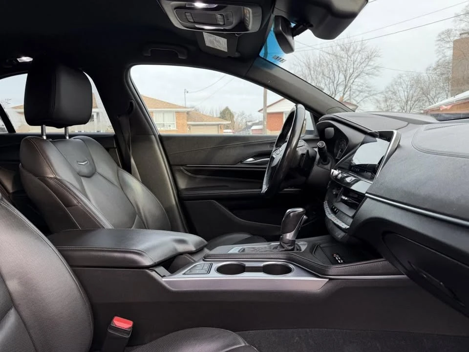 2020 Cadillac CT4 - Image 9 of 18
