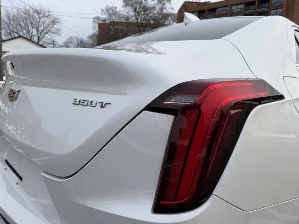 2020 Cadillac CT4 - Image 6 of 18