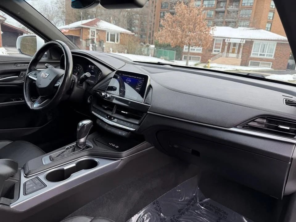 2020 Cadillac CT4 - Image 10 of 18