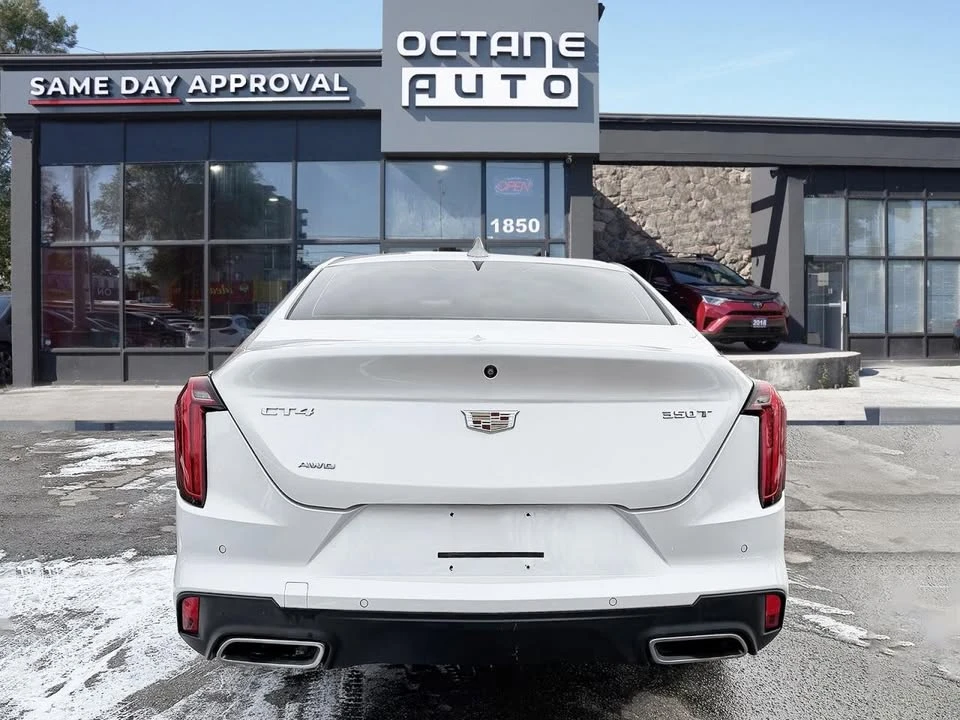 2020 Cadillac CT4 - Image 4 of 18