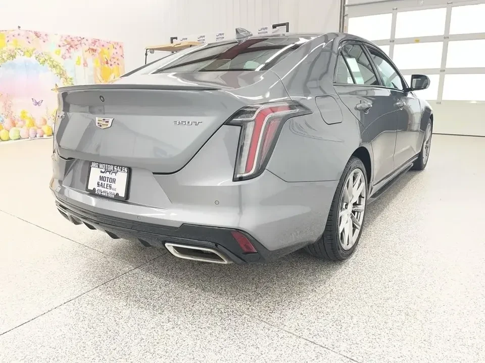 2020 Cadillac CT4 - Image 5 of 20