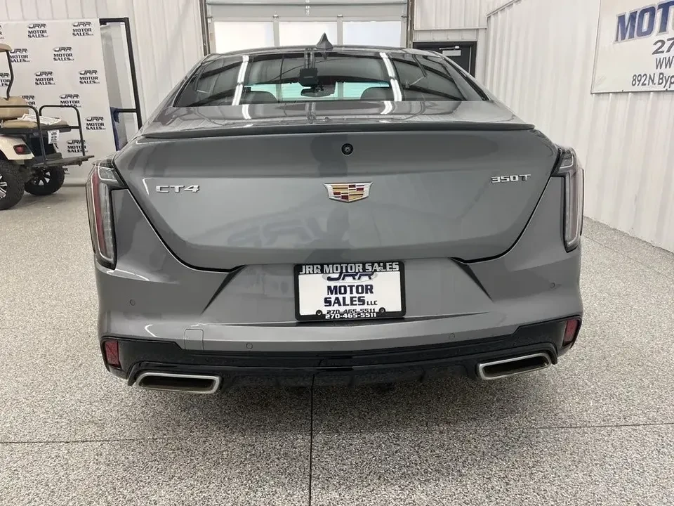 2020 Cadillac CT4 - Image 4 of 20