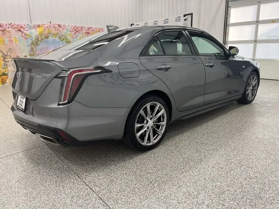2020 Cadillac CT4 - Image 6 of 20