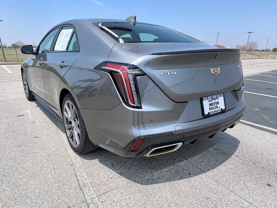 2020 Cadillac CT4 - Image 3 of 20