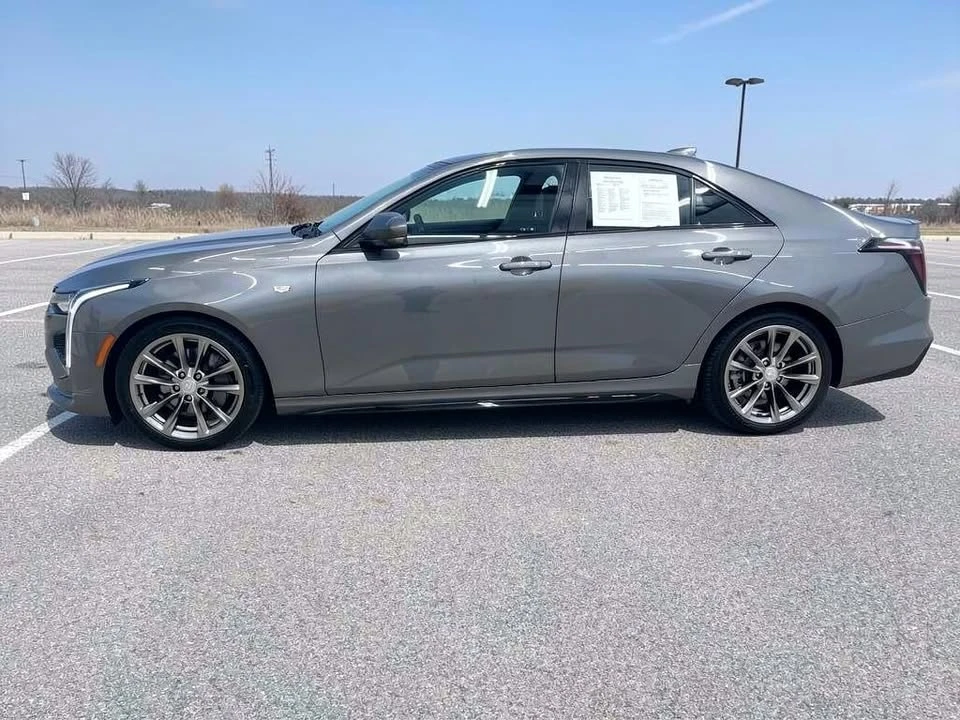 2020 Cadillac CT4 - Image 2 of 20