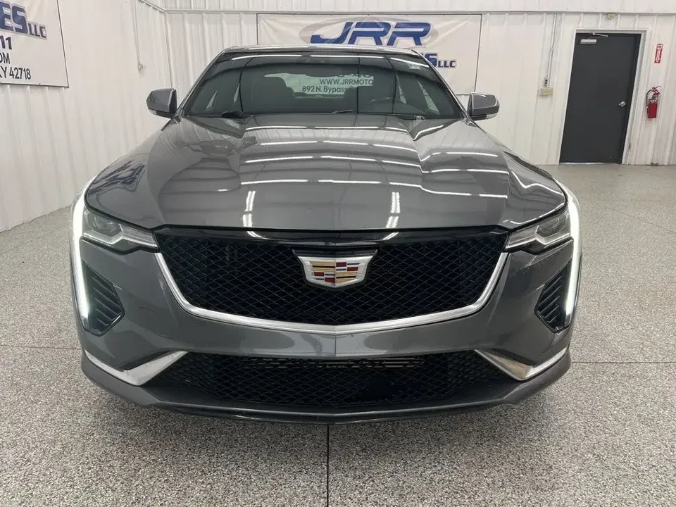 2020 Cadillac CT4 - Image 8 of 20