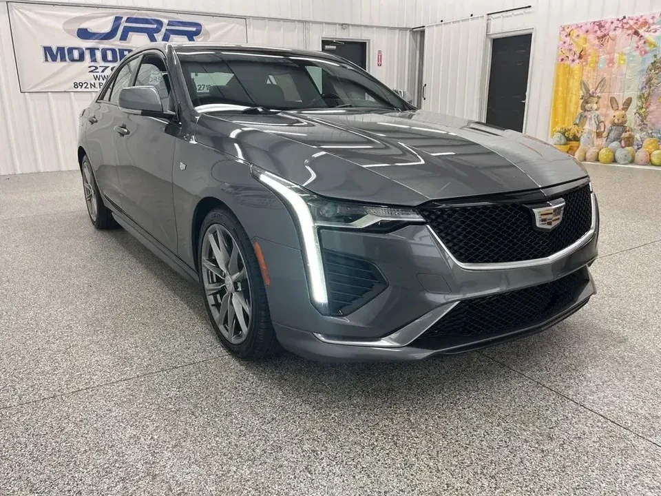 2020 Cadillac CT4 - Image 7 of 20