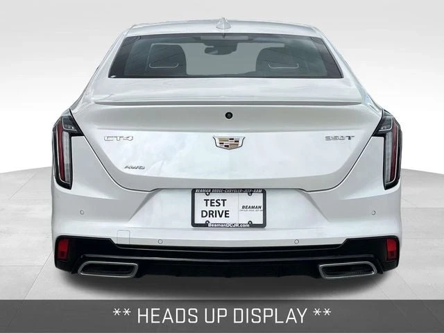2020 Cadillac CT4 - Image 4 of 18