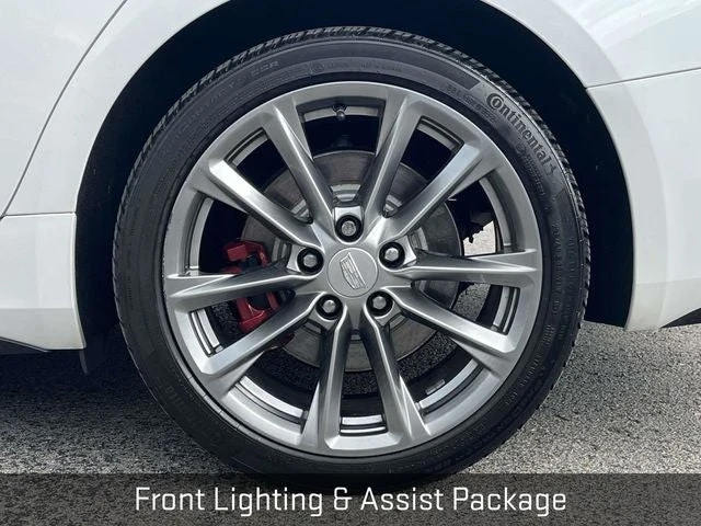 2020 Cadillac CT4 - Image 9 of 18