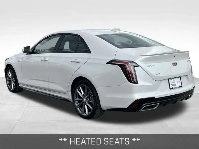 2020 Cadillac CT4 - Image 3 of 18