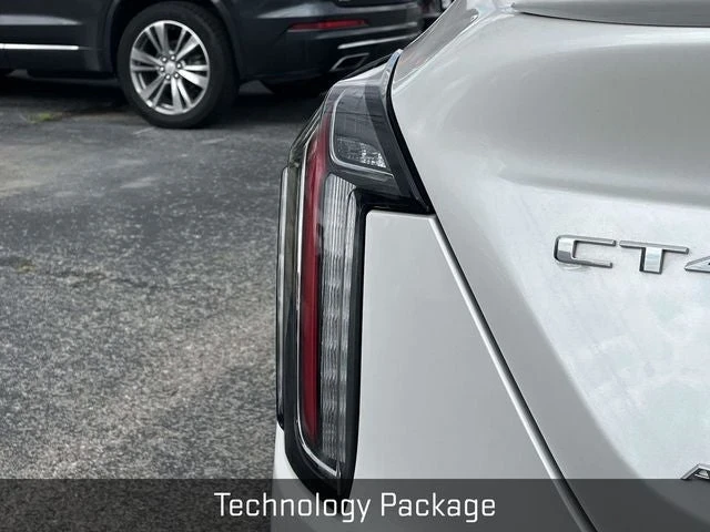 2020 Cadillac CT4 - Image 8 of 18